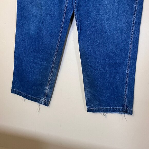 Levi's Loose Fit Baggy Carpenter Jeans - Men's Size 38*30 - Picture 2 of 14